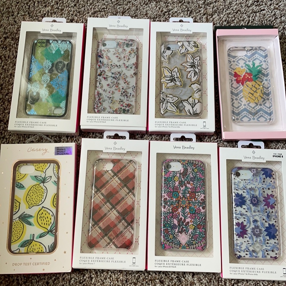 8 iPhone 6/6s/7/8 cases